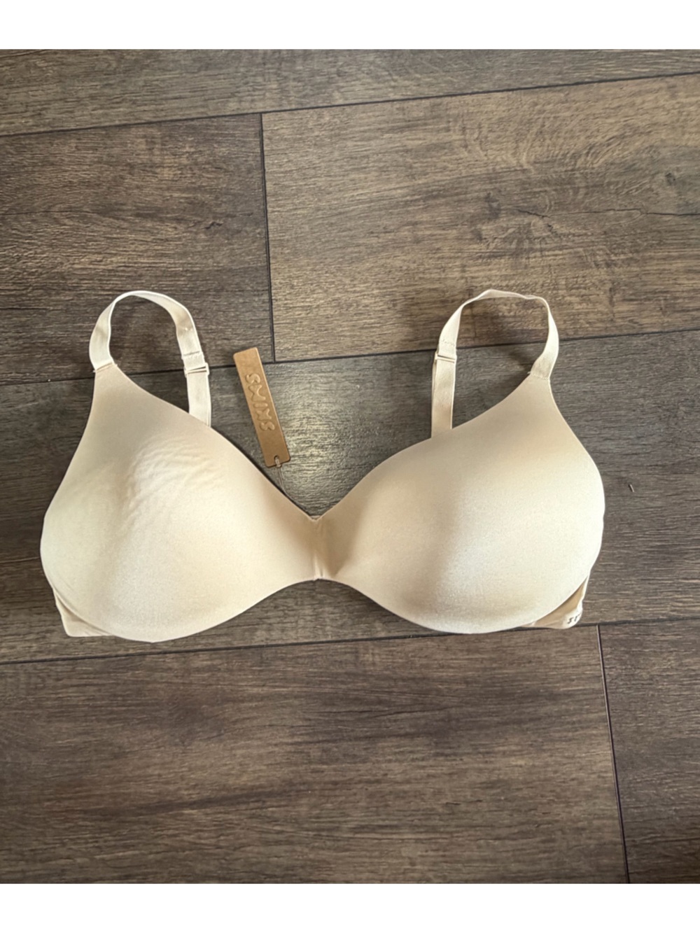 SKIMS T-Shirt Bra 38D nwt